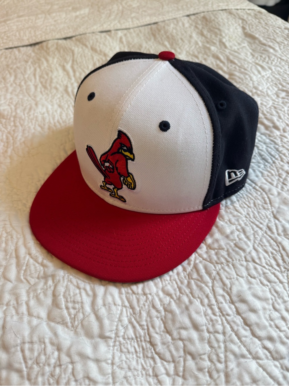 New Era 59Fifty Fitted AC Dirty Bird Memphis Redbirds Cap